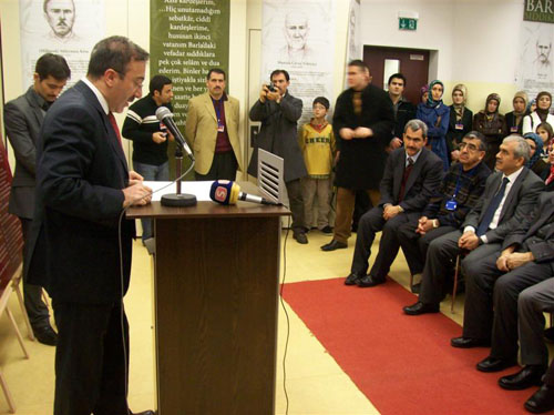 Bediüzzaman sergisi Almanya'da 8