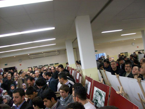 Bediüzzaman sergisi Almanya'da 9