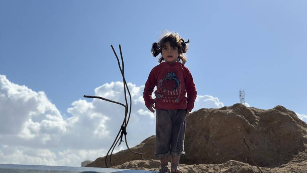 Elleri öpülesi Gazzeli çocuklar 14