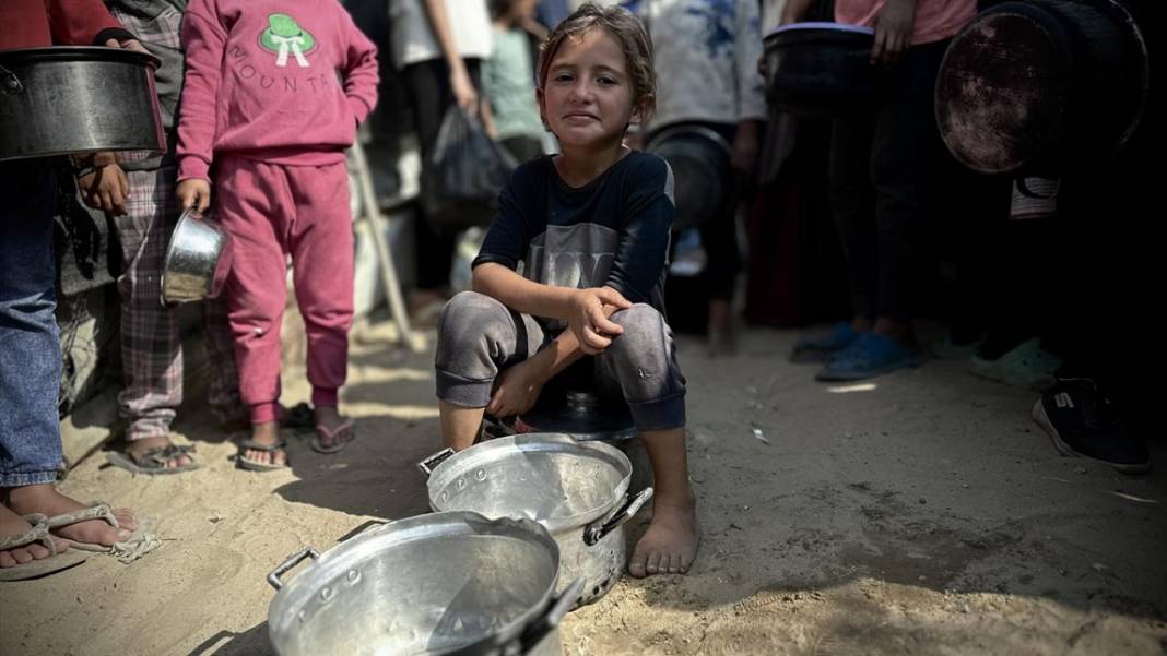 Elleri öpülesi Gazzeli çocuklar 25