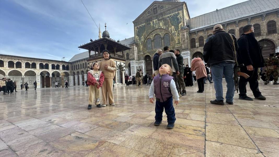 Suriye'nin başkenti Şam'da günlük yaşam 13