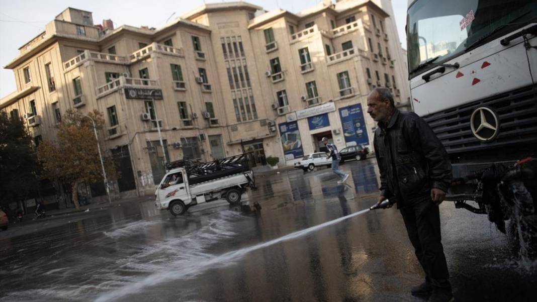 Suriye'nin başkenti Şam'da günlük yaşam 3