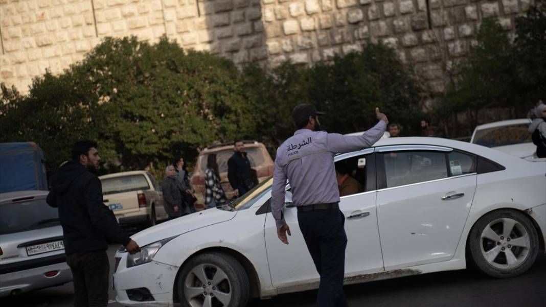 Suriye'nin başkenti Şam'da günlük yaşam 4
