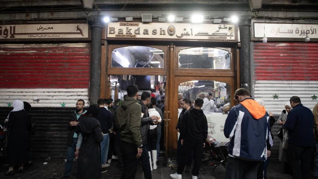 Suriye'nin başkenti Şam'da günlük yaşam 7