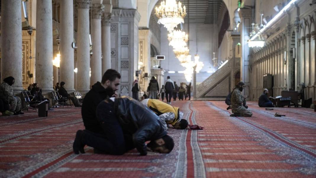 Suriye'nin başkenti Şam'da günlük yaşam 9