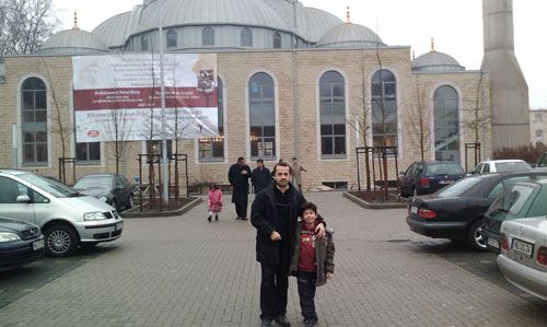 Almanya'da Bediüzzaman sergisi 1