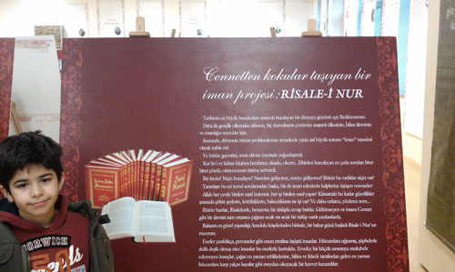 Almanya'da Bediüzzaman sergisi 11