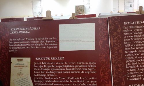 Almanya'da Bediüzzaman sergisi 15