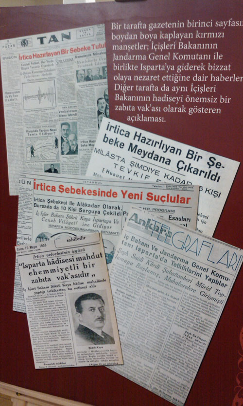 Almanya'da Bediüzzaman sergisi 16