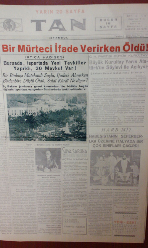 Almanya'da Bediüzzaman sergisi 18