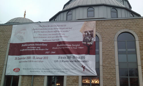 Almanya'da Bediüzzaman sergisi 2