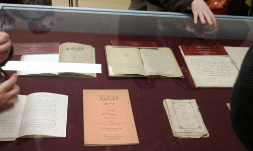 Almanya'da Bediüzzaman sergisi 20