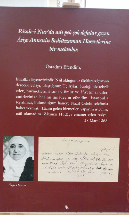 Almanya'da Bediüzzaman sergisi 21