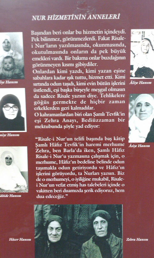 Almanya'da Bediüzzaman sergisi 22