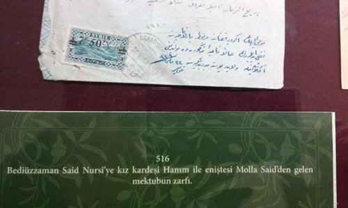 Almanya'da Bediüzzaman sergisi 24