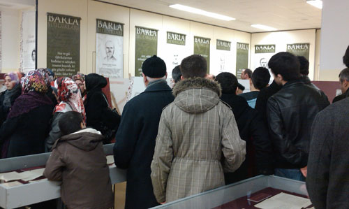 Almanya'da Bediüzzaman sergisi 26