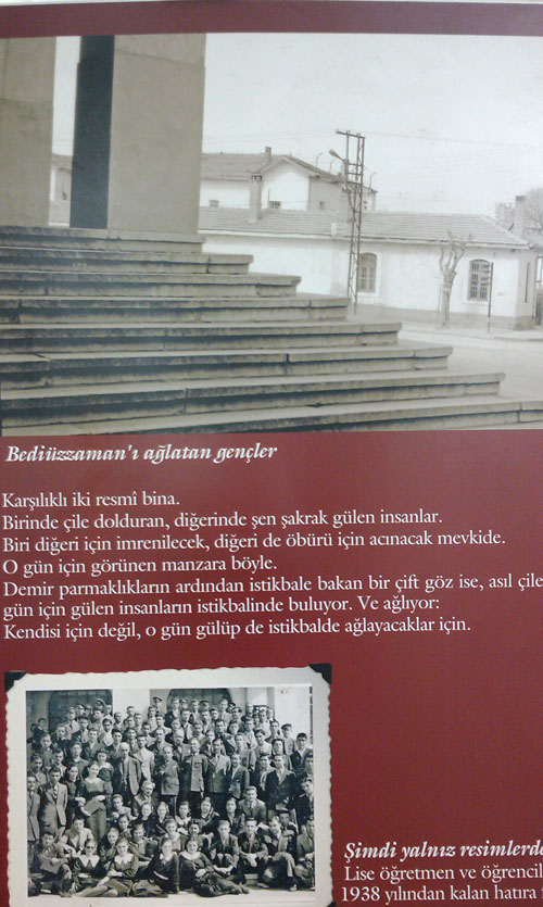 Almanya'da Bediüzzaman sergisi 27