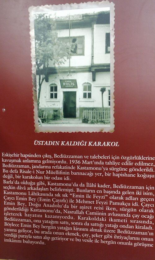 Almanya'da Bediüzzaman sergisi 29