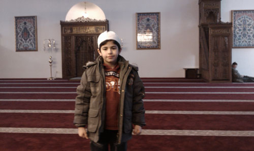 Almanya'da Bediüzzaman sergisi 3