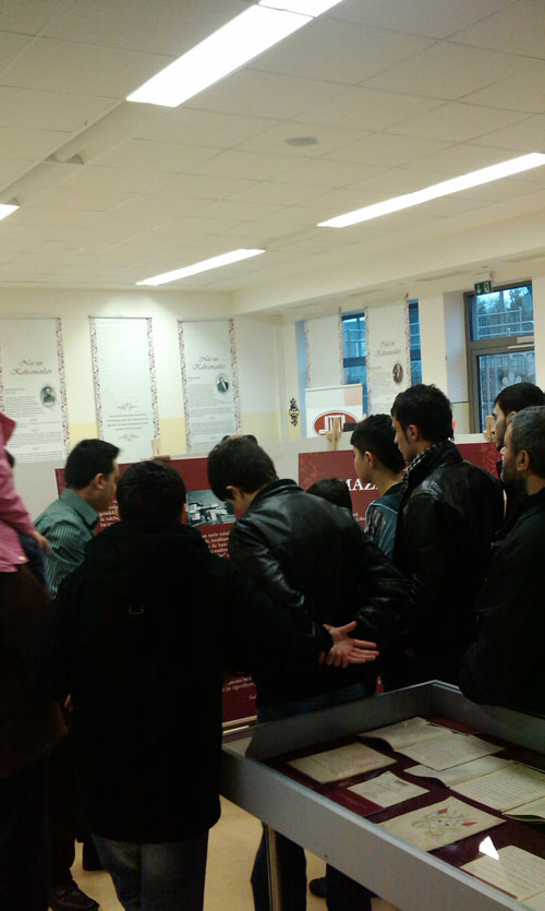 Almanya'da Bediüzzaman sergisi 30