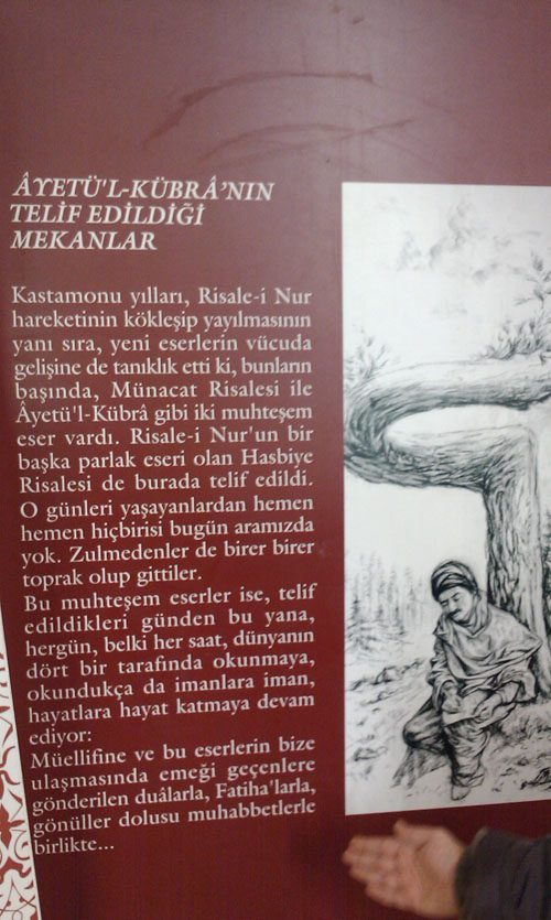 Almanya'da Bediüzzaman sergisi 31