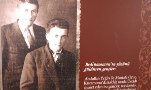 Almanya'da Bediüzzaman sergisi 34