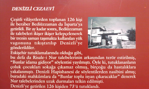 Almanya'da Bediüzzaman sergisi 37