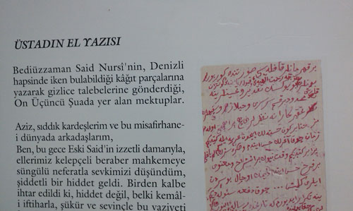 Almanya'da Bediüzzaman sergisi 38