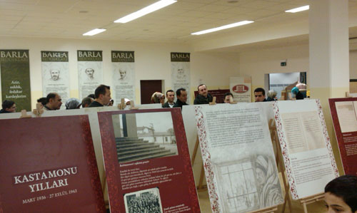 Almanya'da Bediüzzaman sergisi 39