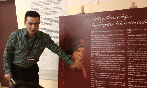 Almanya'da Bediüzzaman sergisi 4