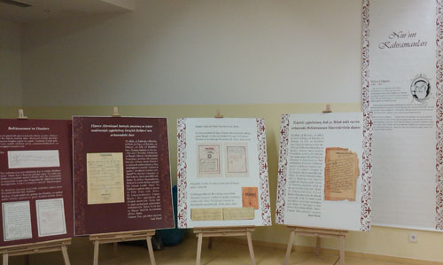 Almanya'da Bediüzzaman sergisi 40