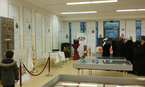 Almanya'da Bediüzzaman sergisi 41