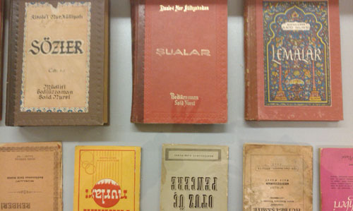 Almanya'da Bediüzzaman sergisi 44