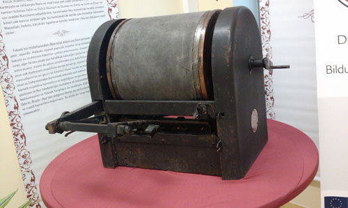 Almanya'da Bediüzzaman sergisi 49