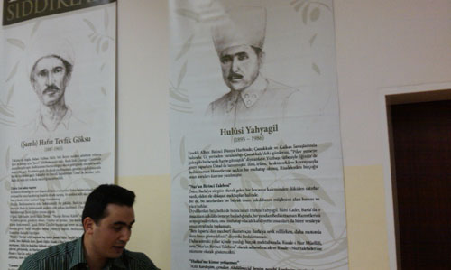 Almanya'da Bediüzzaman sergisi 5