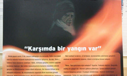 Almanya'da Bediüzzaman sergisi 50