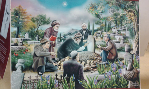 Almanya'da Bediüzzaman sergisi 51