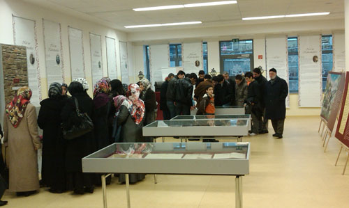 Almanya'da Bediüzzaman sergisi 52