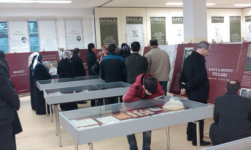 Almanya'da Bediüzzaman sergisi 54