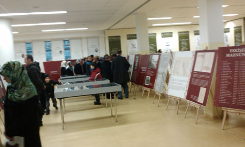 Almanya'da Bediüzzaman sergisi 55