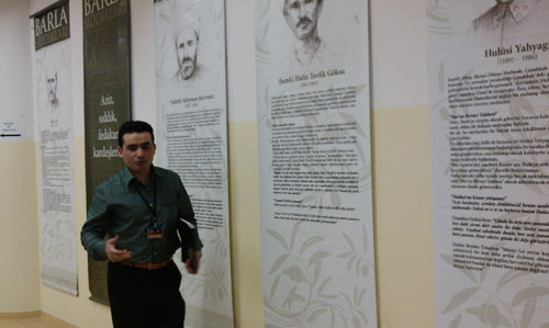 Almanya'da Bediüzzaman sergisi 6