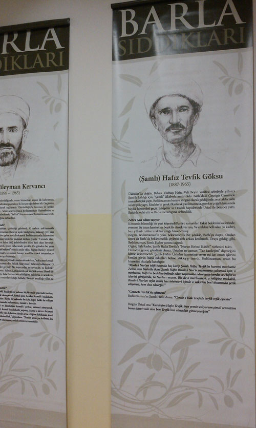 Almanya'da Bediüzzaman sergisi 7