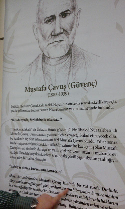 Almanya'da Bediüzzaman sergisi 8