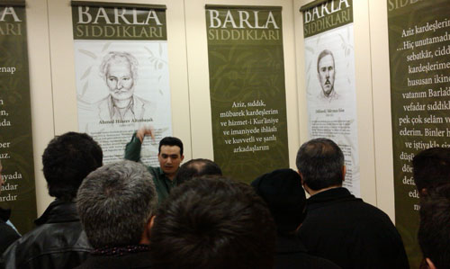 Almanya'da Bediüzzaman sergisi 9