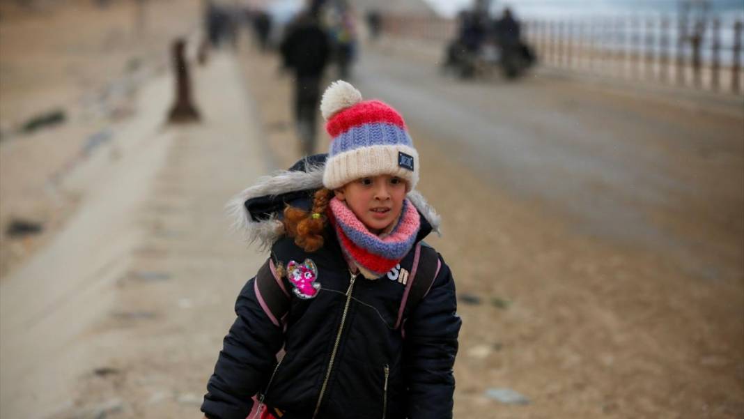 Yerlerinden edilen Filistinlilerin kuzeydeki evlerine göçü devam ediyor 7