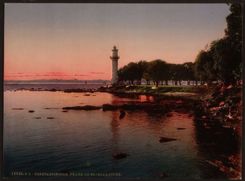 Eski İstanbul'un renkli hali 16