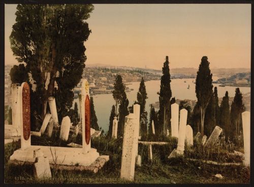 Eski İstanbul'un renkli hali 17