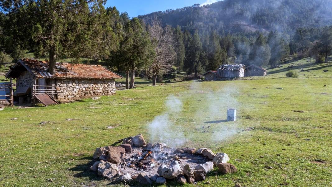 Antalya'nın Girendere Yaylası 6