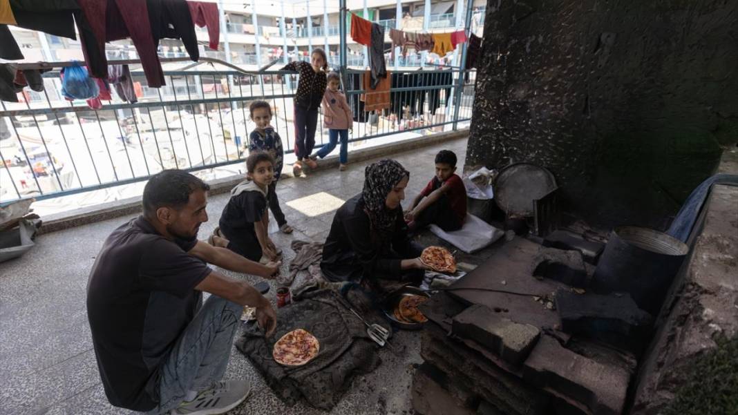 Saldırı altındaki Gazze'de günlük yaşam 1