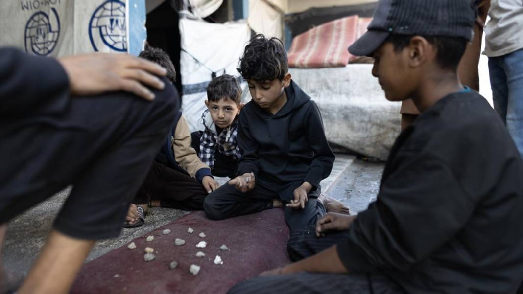 Saldırı altındaki Gazze'de günlük yaşam 10